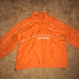 Longhorn windbreaker 🚨🚨BOGO🚨🚨